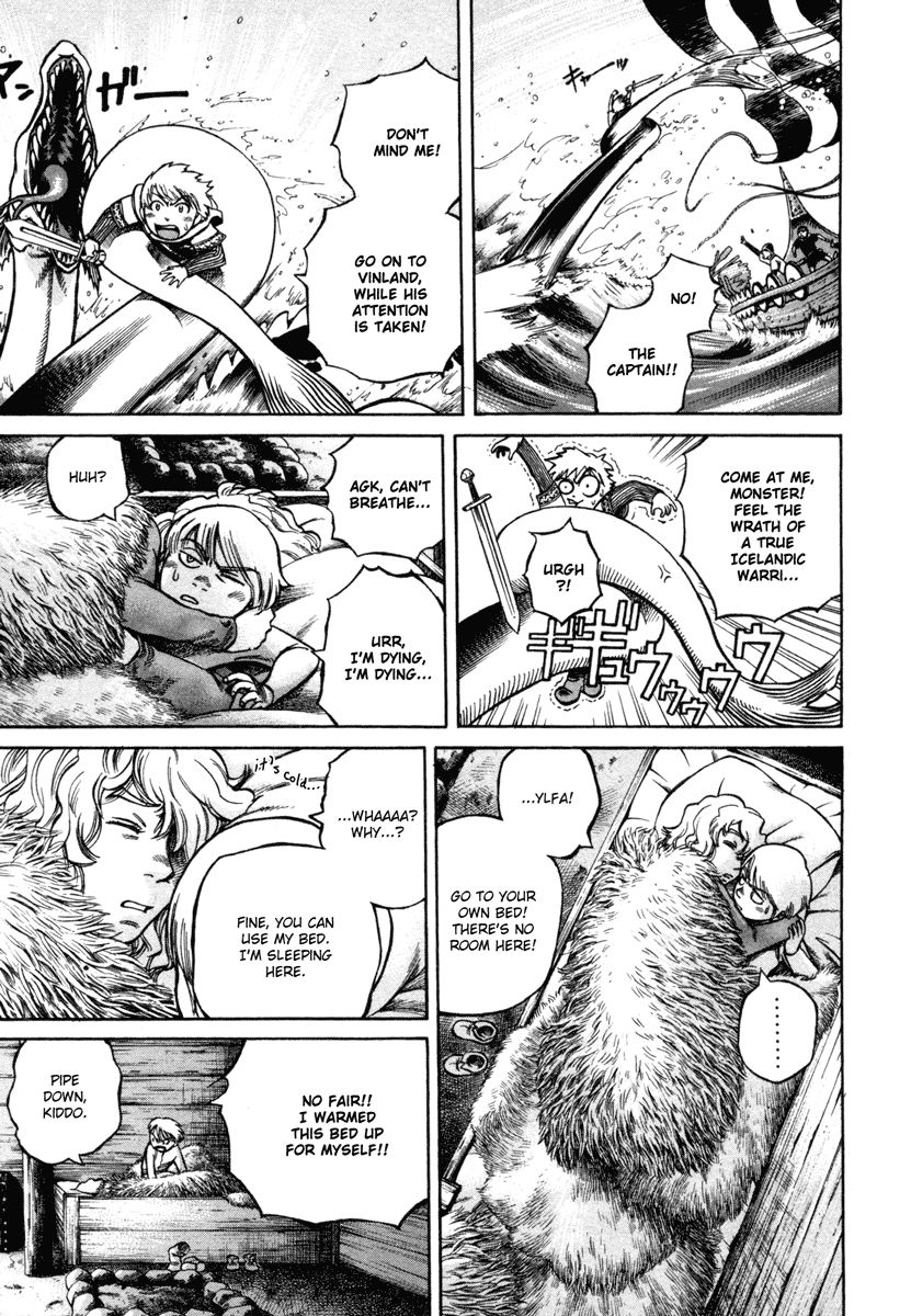 Vinland Saga Chapter 3 16